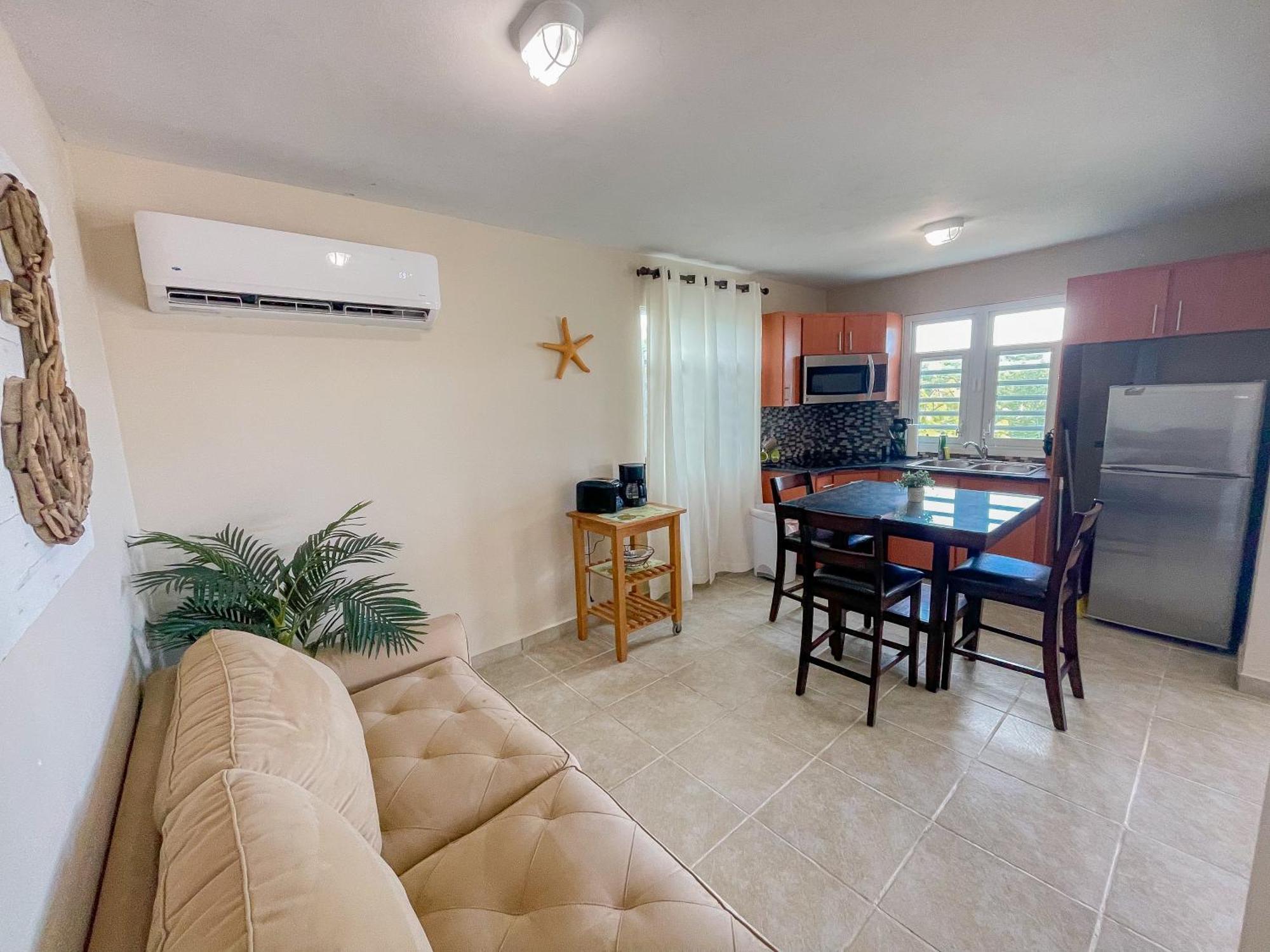 Island Charm Culebra Studios & Suites - Amazing Water Views From All 3 Apartments Located In Culebra Puerto Rico! Isla Culebra Dış mekan fotoğraf