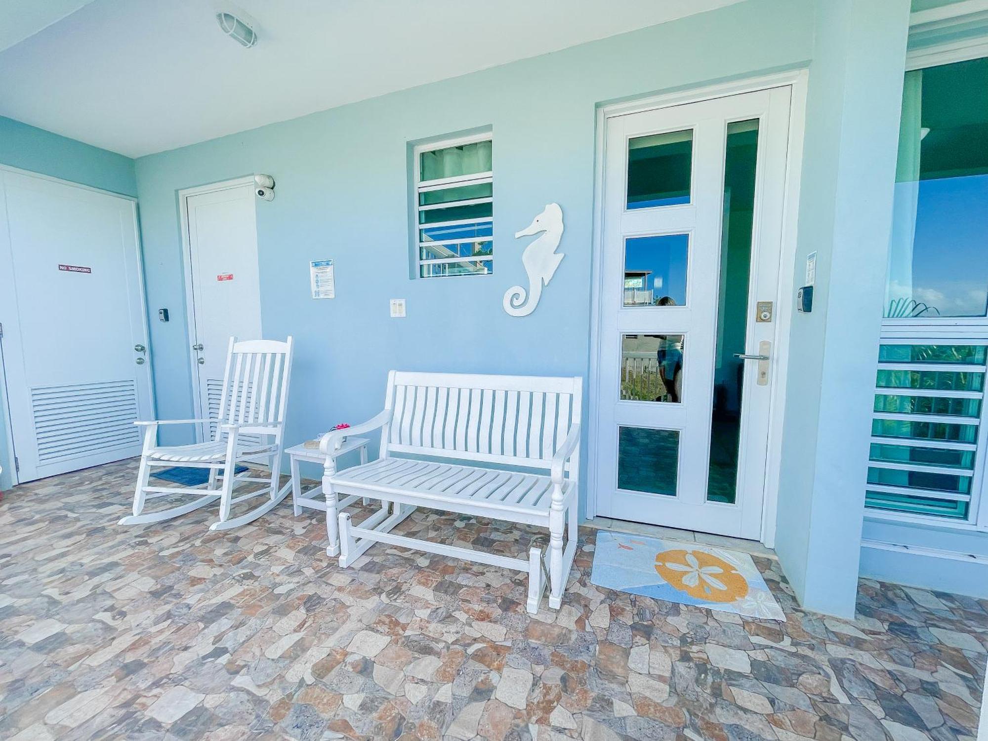 Island Charm Culebra Studios & Suites - Amazing Water Views From All 3 Apartments Located In Culebra Puerto Rico! Isla Culebra Dış mekan fotoğraf