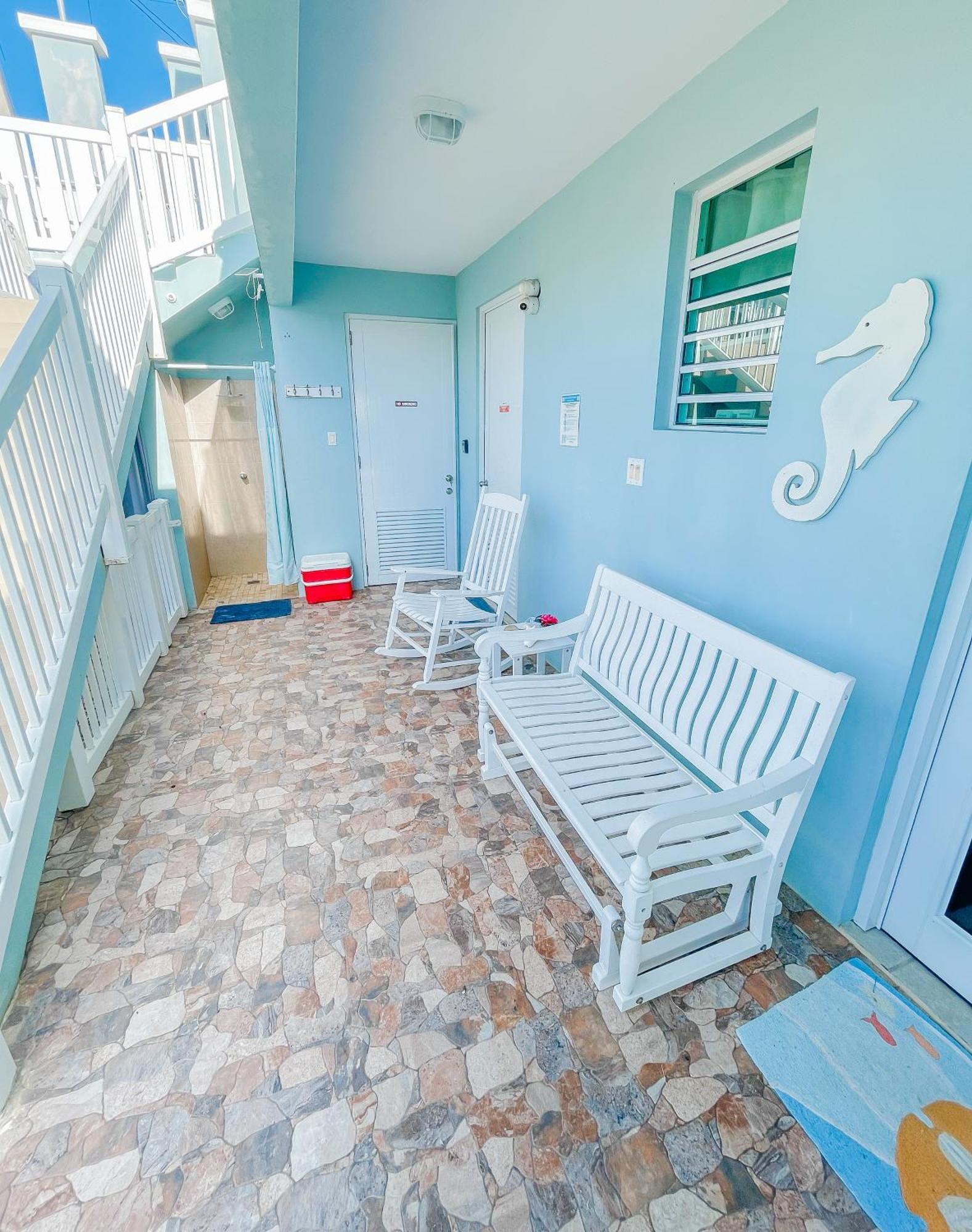 Island Charm Culebra Studios & Suites - Amazing Water Views From All 3 Apartments Located In Culebra Puerto Rico! Isla Culebra Dış mekan fotoğraf