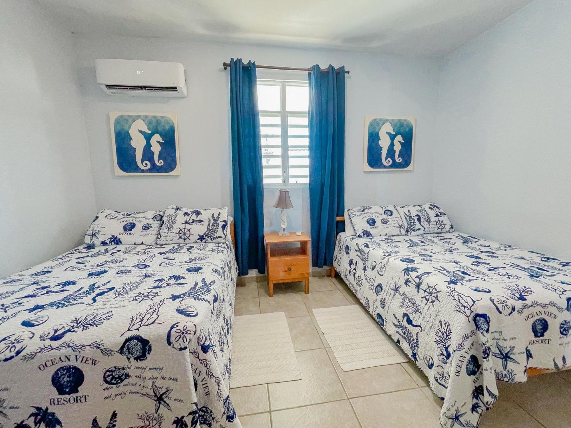 Island Charm Culebra Studios & Suites - Amazing Water Views From All 3 Apartments Located In Culebra Puerto Rico! Isla Culebra Dış mekan fotoğraf