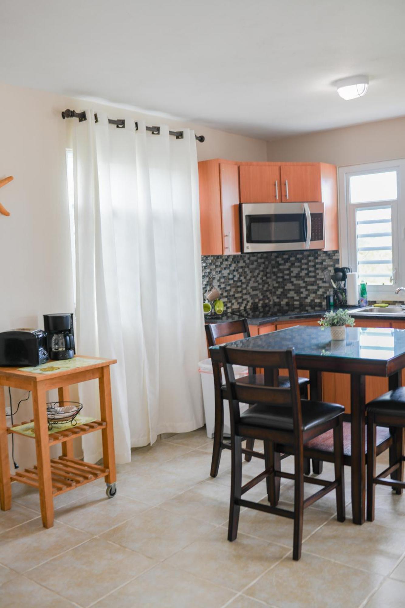 Island Charm Culebra Studios & Suites - Amazing Water Views From All 3 Apartments Located In Culebra Puerto Rico! Isla Culebra Dış mekan fotoğraf
