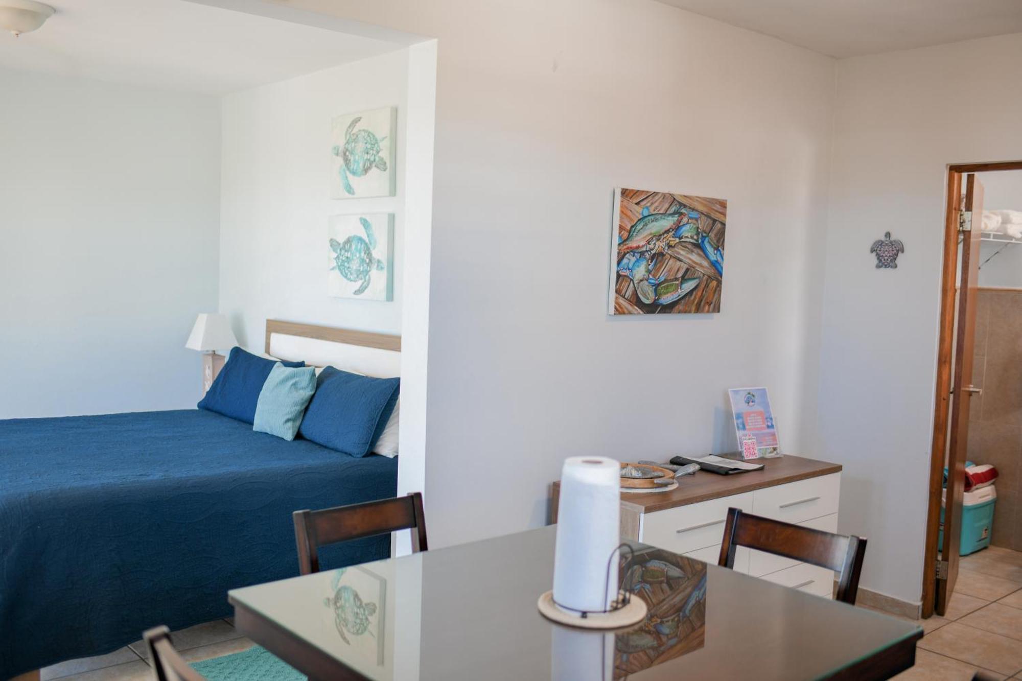 Island Charm Culebra Studios & Suites - Amazing Water Views From All 3 Apartments Located In Culebra Puerto Rico! Isla Culebra Dış mekan fotoğraf