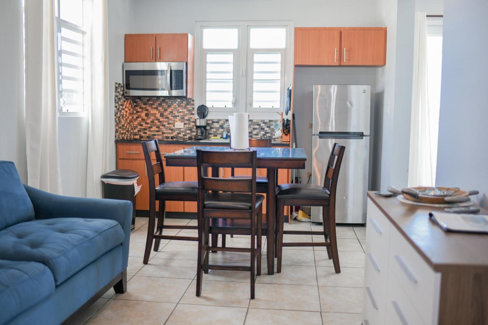 Island Charm Culebra Studios & Suites - Amazing Water Views From All 3 Apartments Located In Culebra Puerto Rico! Isla Culebra Dış mekan fotoğraf