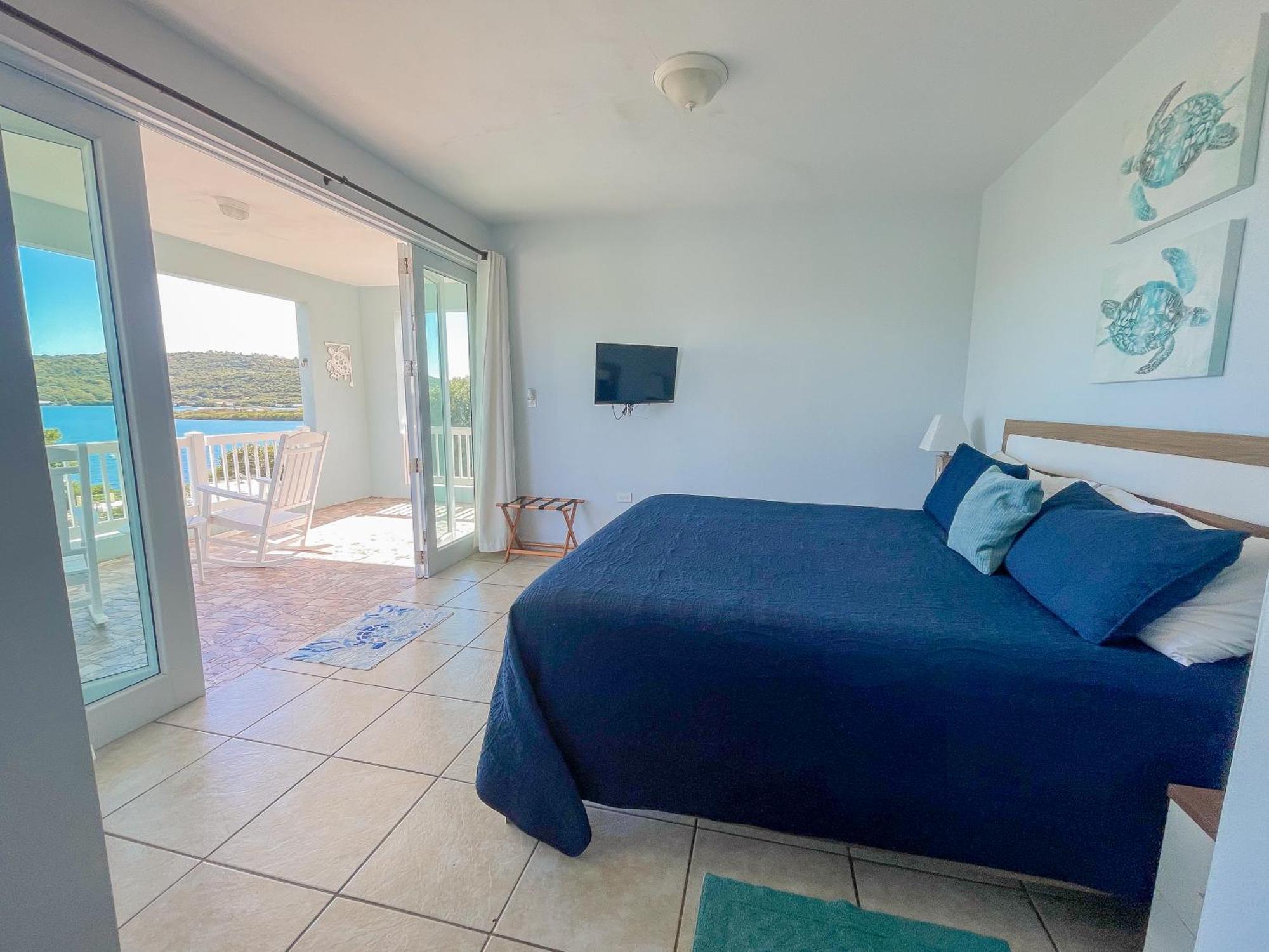 Island Charm Culebra Studios & Suites - Amazing Water Views From All 3 Apartments Located In Culebra Puerto Rico! Isla Culebra Dış mekan fotoğraf