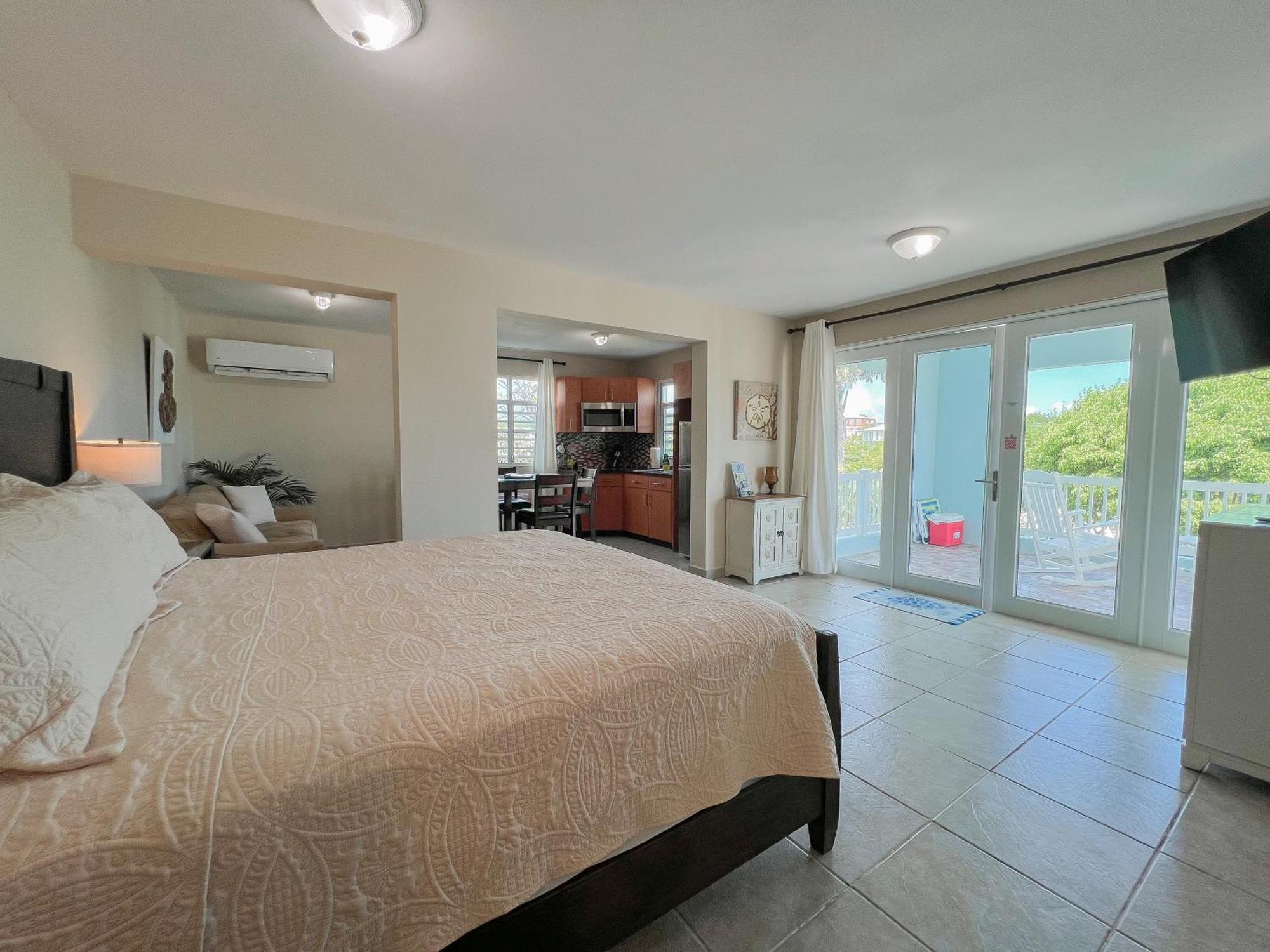 Island Charm Culebra Studios & Suites - Amazing Water Views From All 3 Apartments Located In Culebra Puerto Rico! Isla Culebra Dış mekan fotoğraf