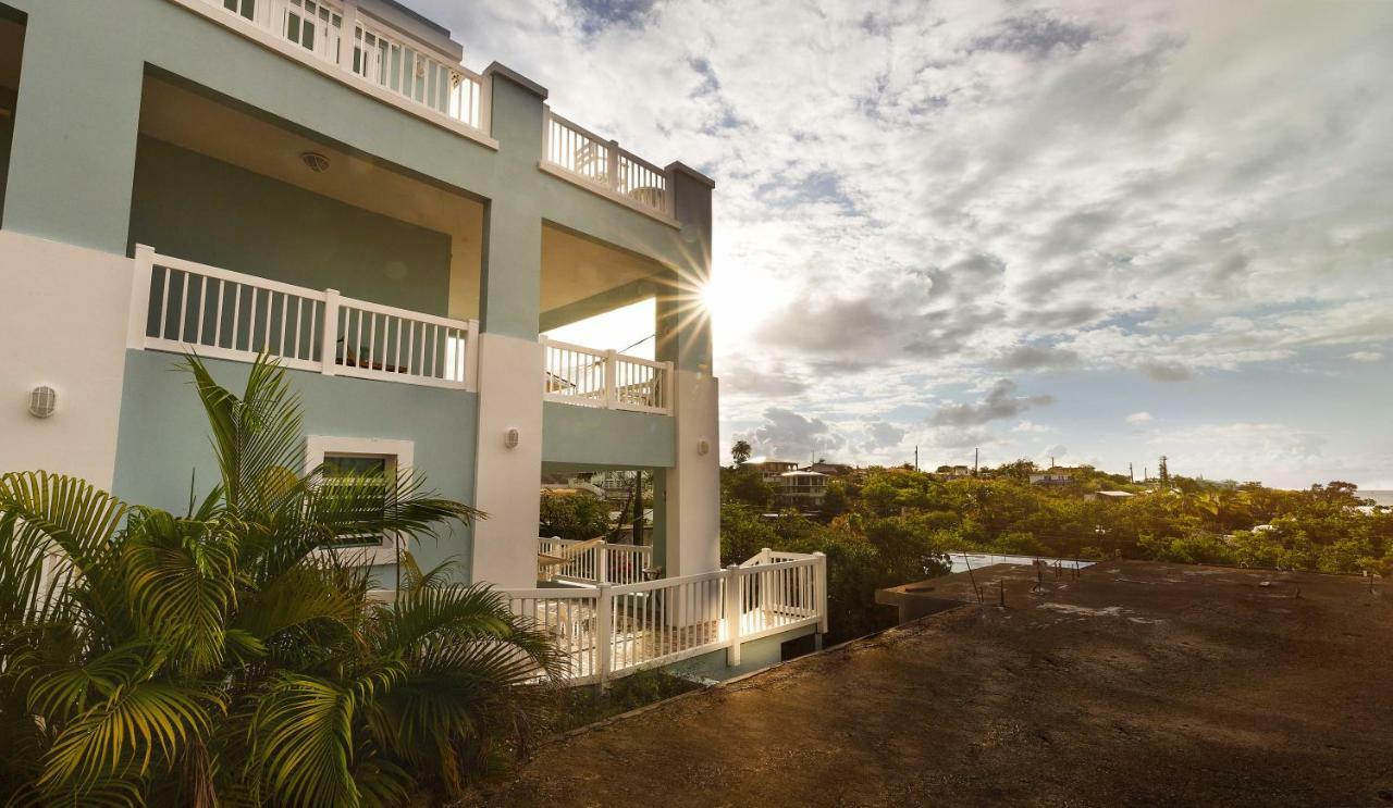 Island Charm Culebra Studios & Suites - Amazing Water Views From All 3 Apartments Located In Culebra Puerto Rico! Isla Culebra Dış mekan fotoğraf